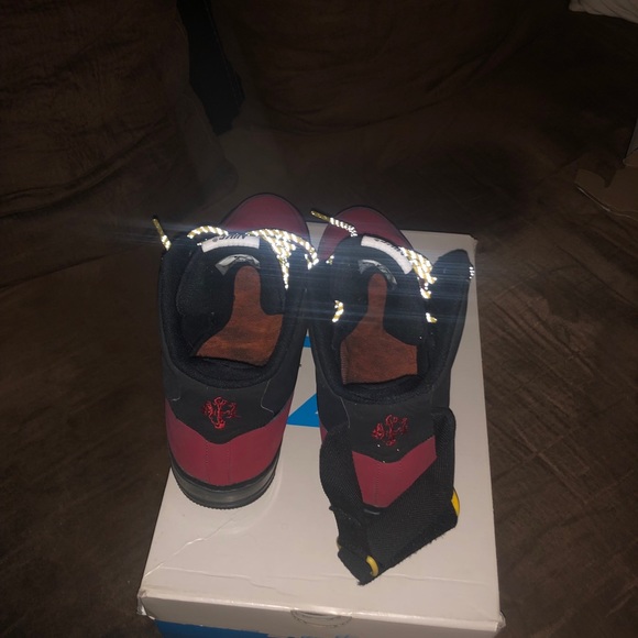 Air bacon Air Force highs - Picture 9 of 11